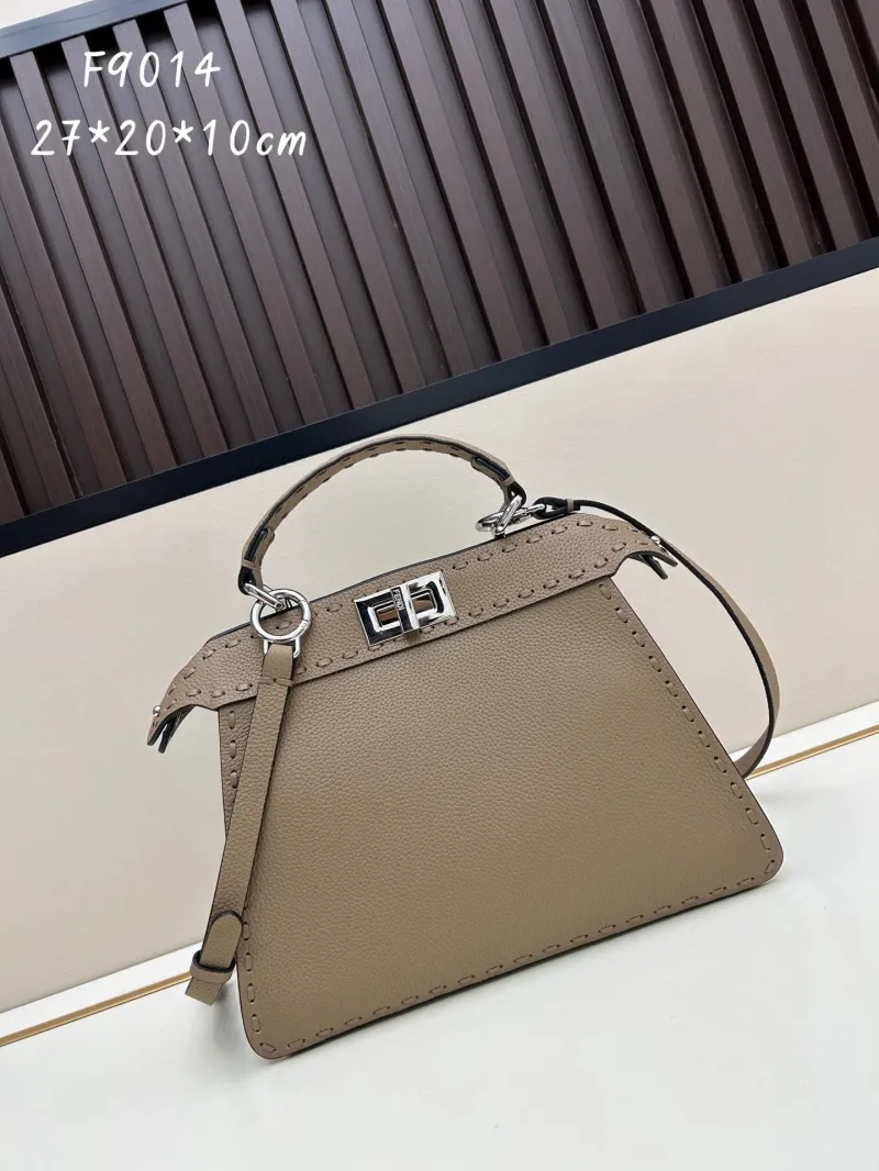 Fendi Top Handle Bags-39