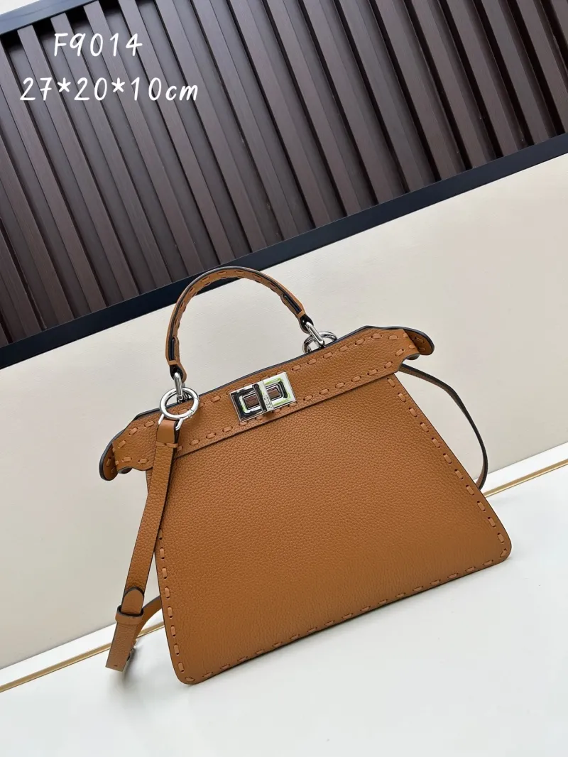 Fendi Top Handle Bags-40