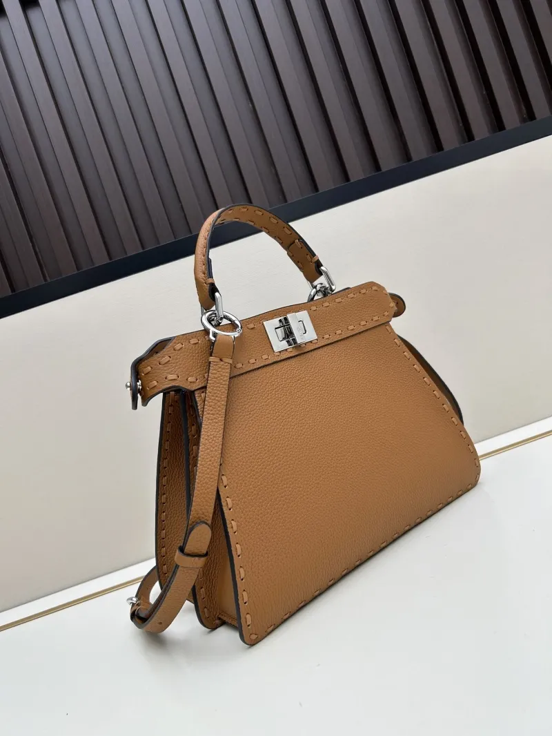 Alternative view of Fendi Top Handle Bags-40