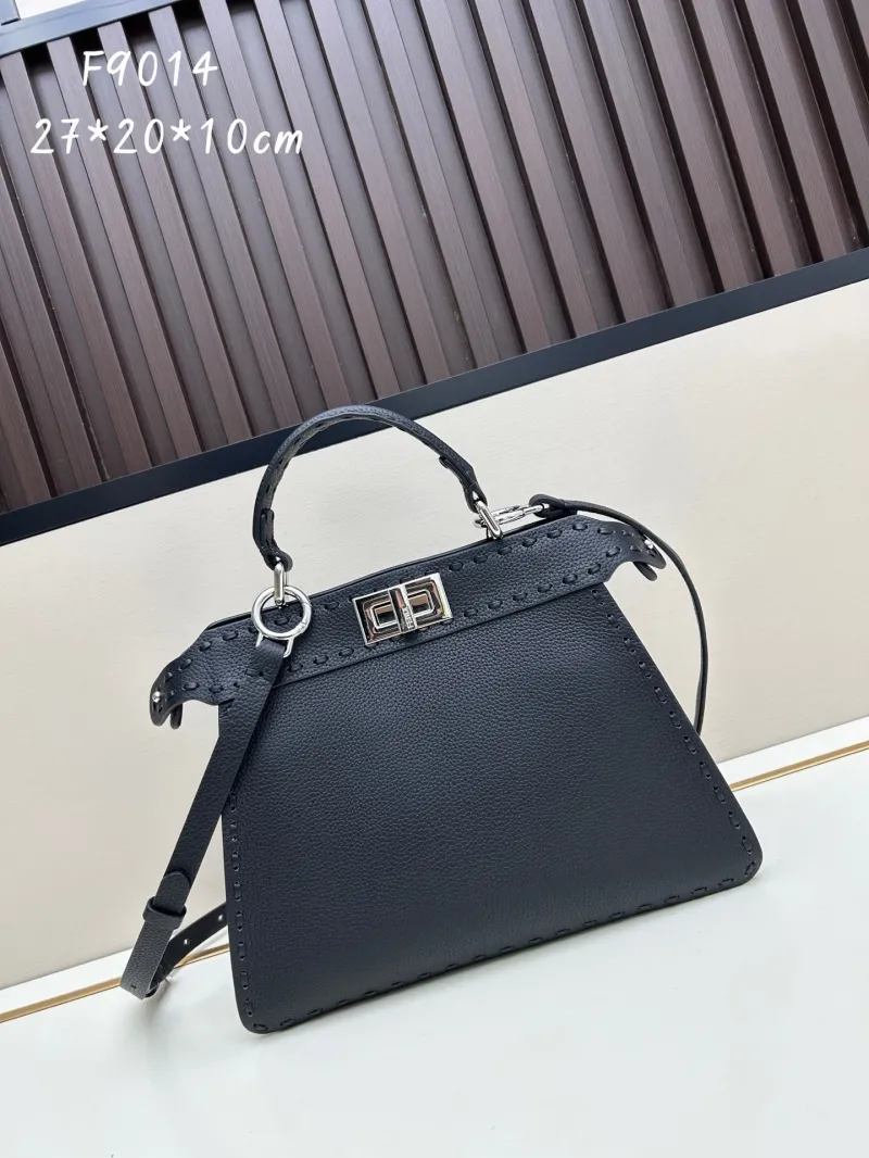 Fendi Top Handle Bags-41