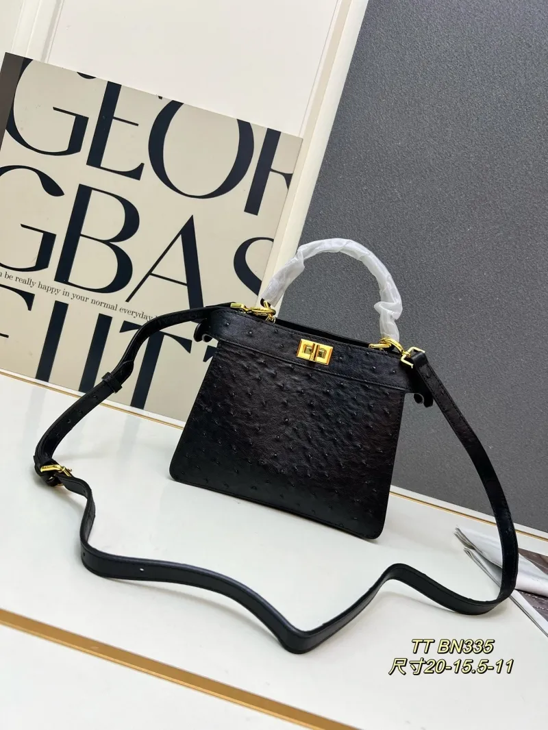 Fendi Top Handle Bags-42