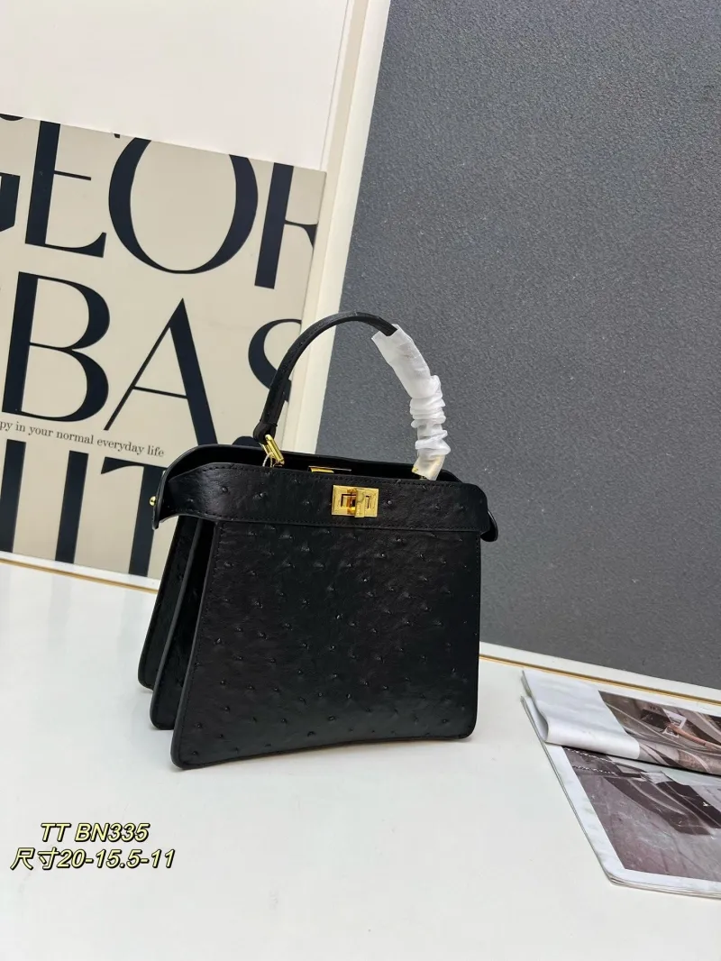 Alternative view of Fendi Top Handle Bags-42