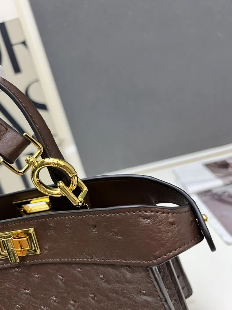 Fendi Top Handle Bags-43