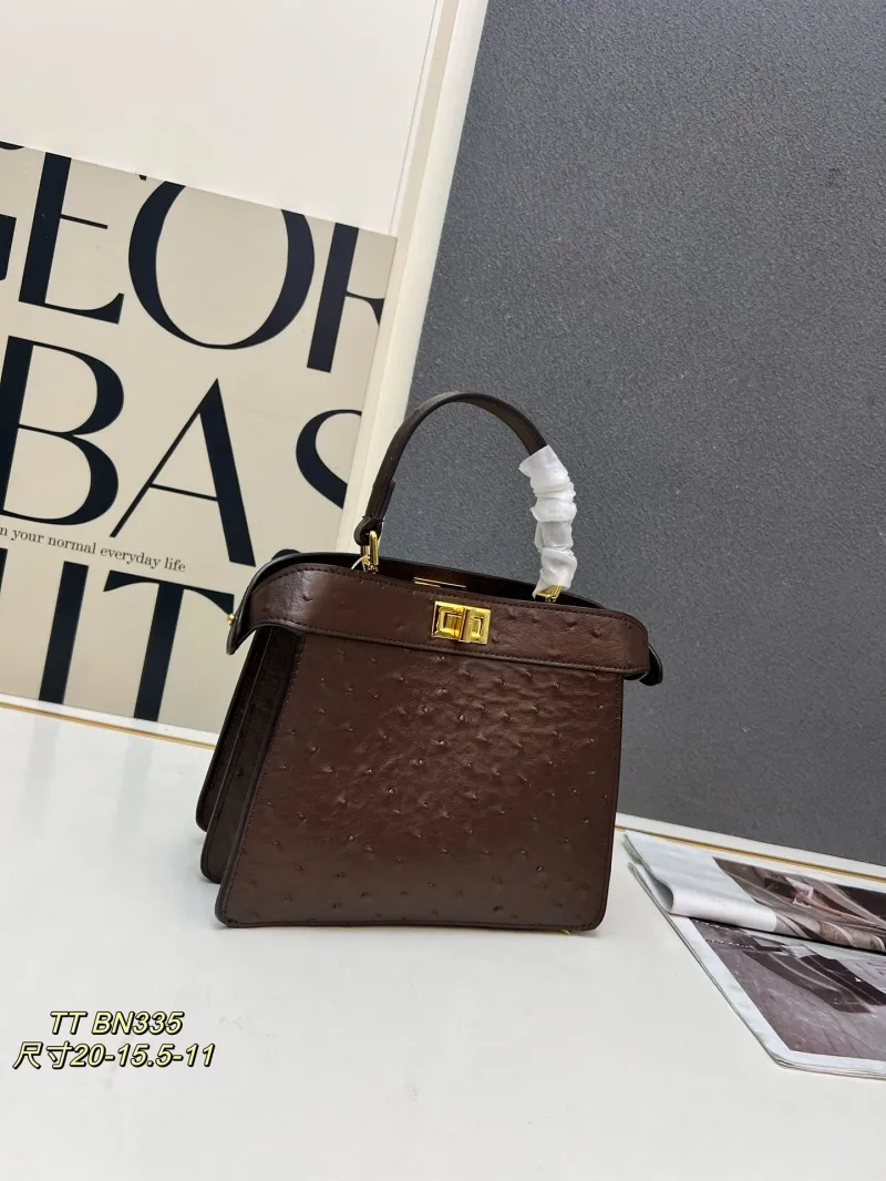 Alternative view of Fendi Top Handle Bags-43