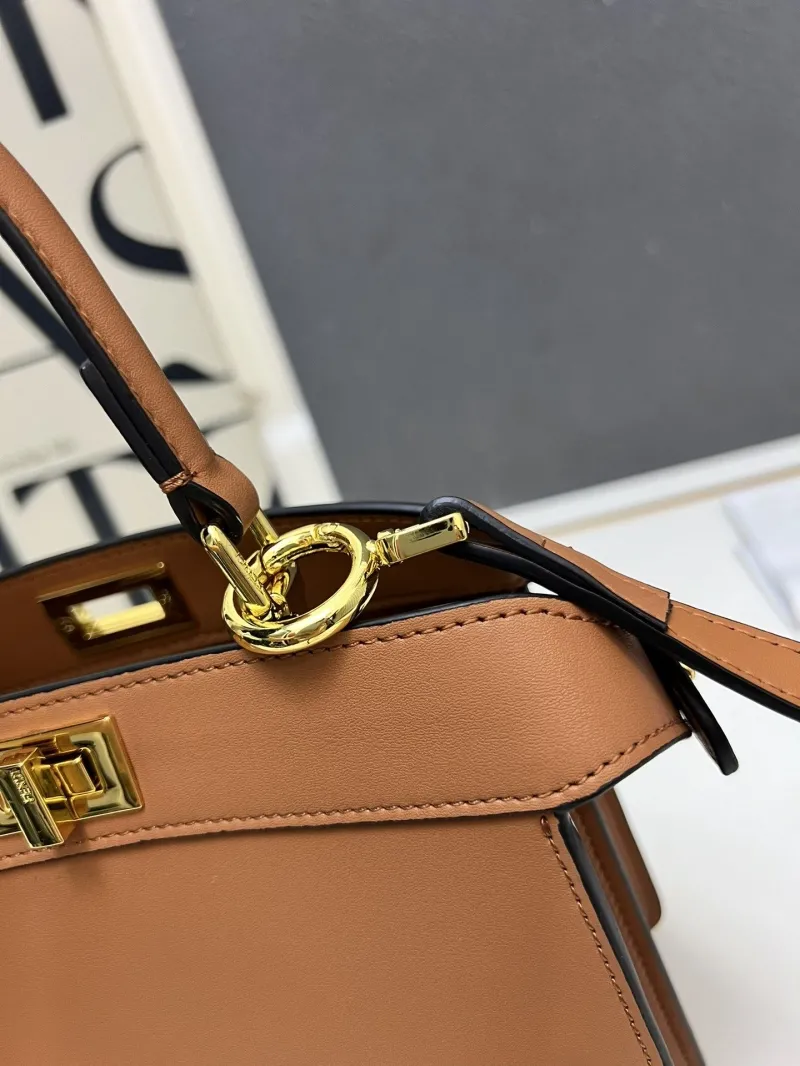 Fendi Top Handle Bags-44