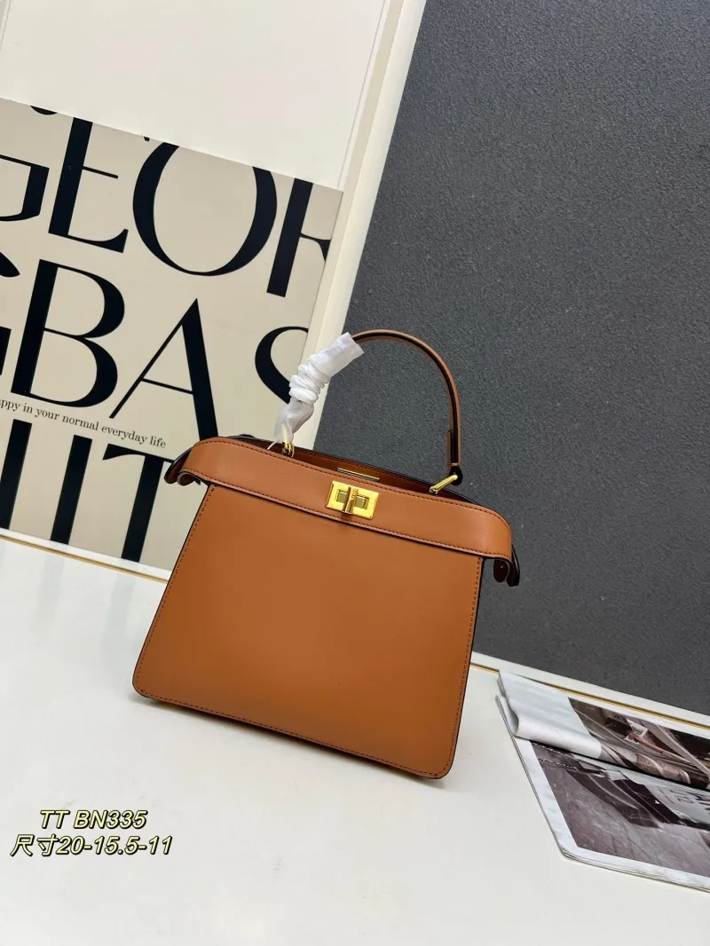 Alternative view of Fendi Top Handle Bags-44