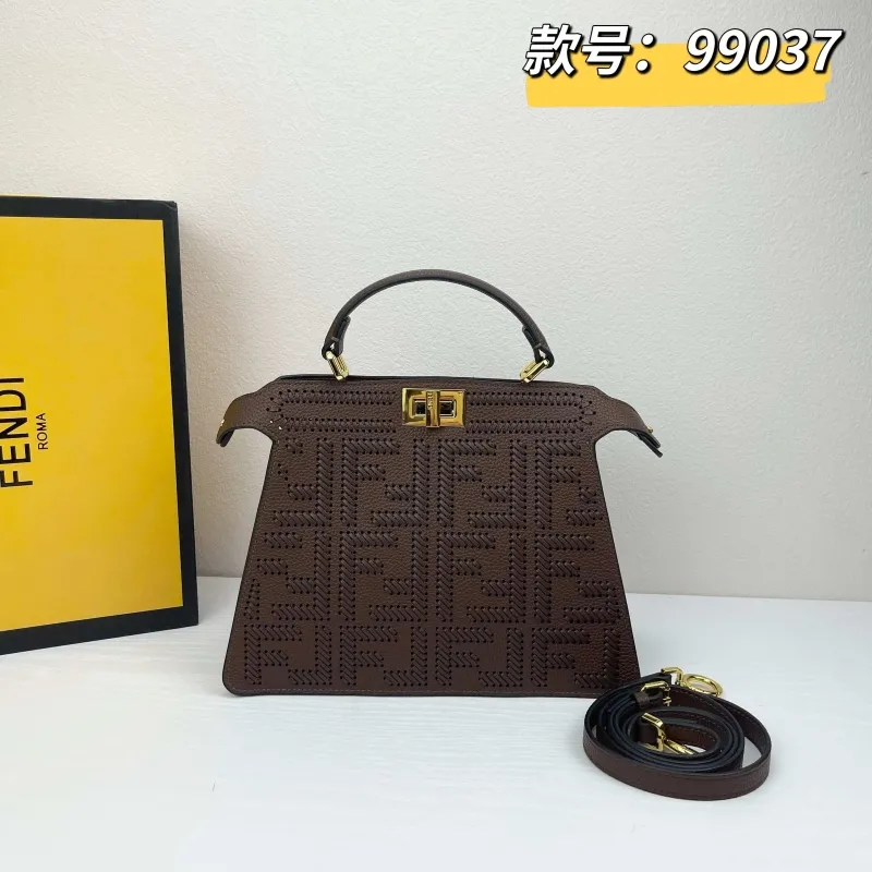 Fendi Top Handle Bags-45