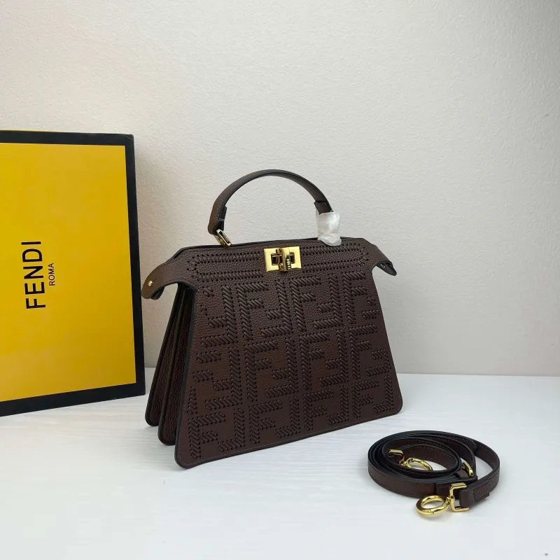 Alternative view of Fendi Top Handle Bags-45