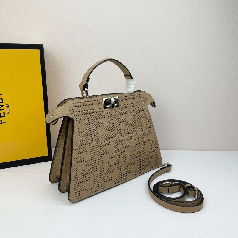 Alternative view of Fendi Top Handle Bags-46