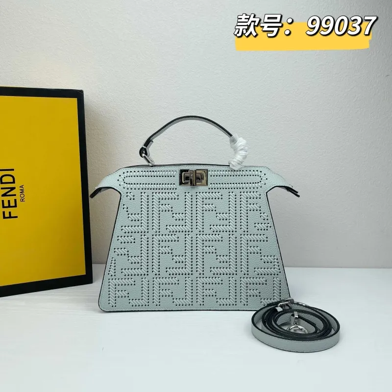 Fendi Top Handle Bags-49