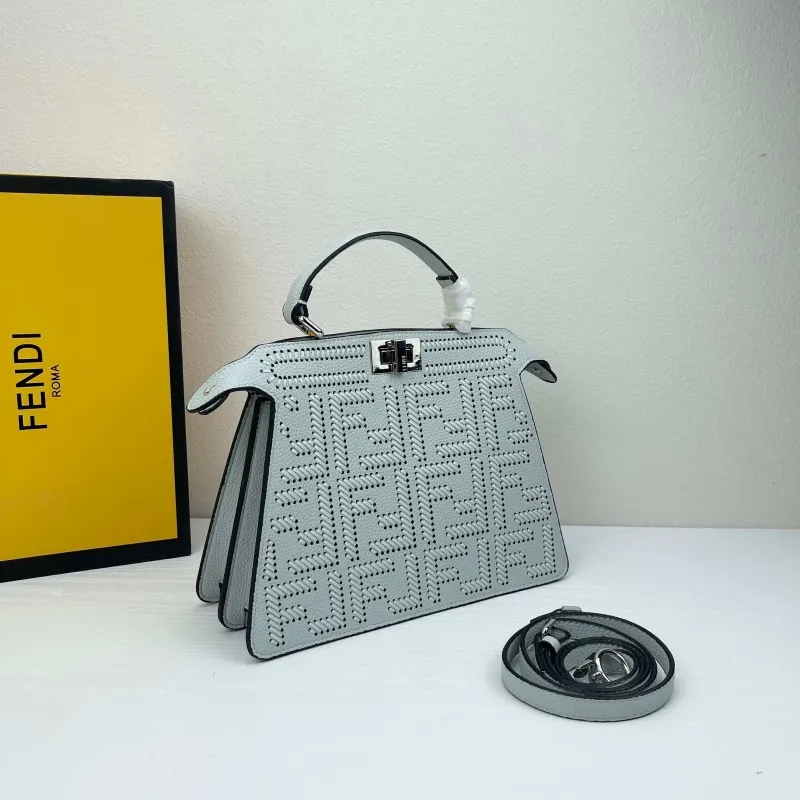 Alternative view of Fendi Top Handle Bags-49