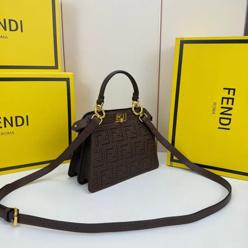 Alternative view of Fendi Top Handle Bags-51