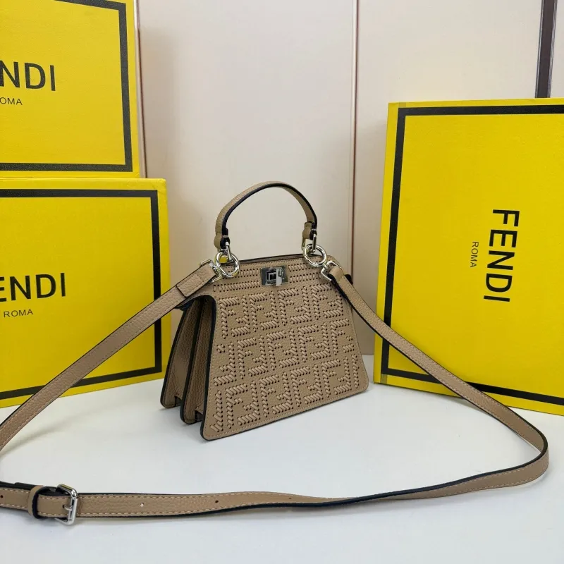 Alternative view of Fendi Top Handle Bags-52
