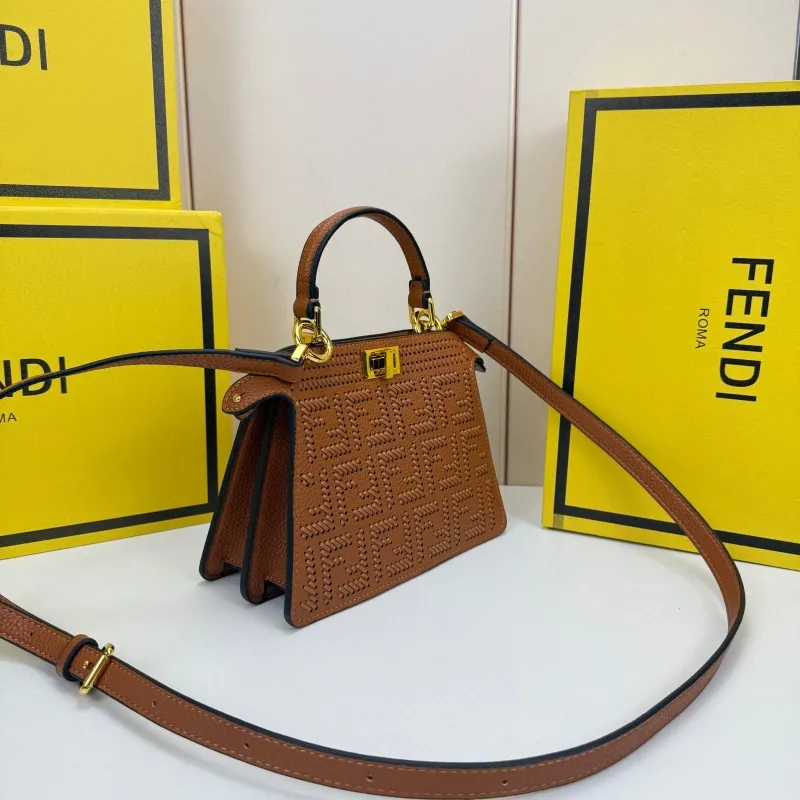 Alternative view of Fendi Top Handle Bags-53