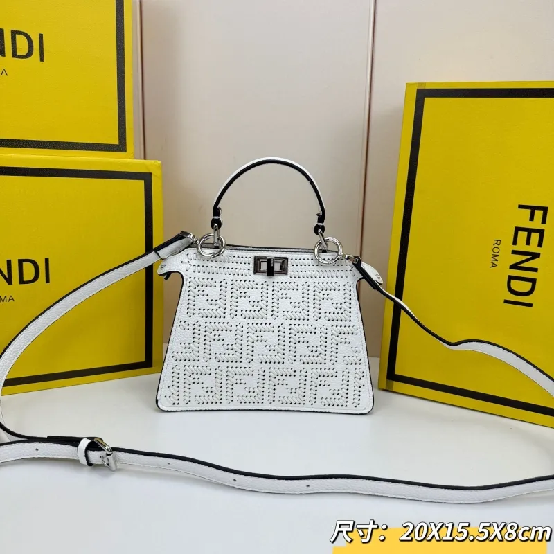 Fendi Top Handle Bags-54
