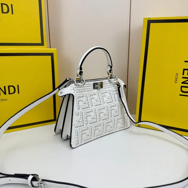 Alternative view of Fendi Top Handle Bags-54