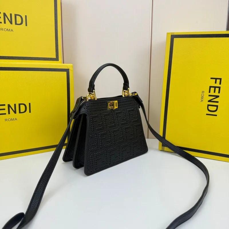 Alternative view of Fendi Top Handle Bags-56