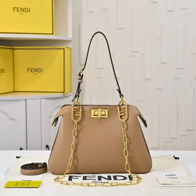 Fendi Top Handle Bags-57