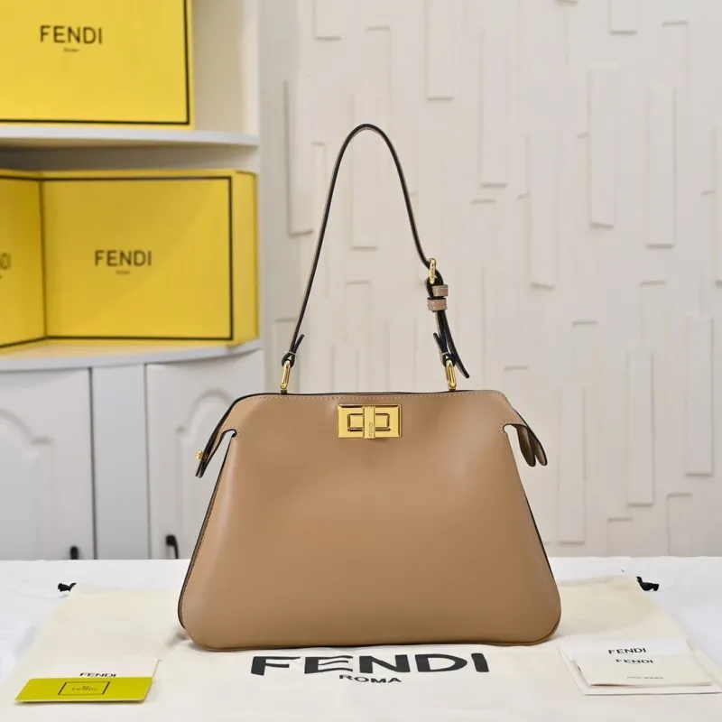 Alternative view of Fendi Top Handle Bags-57
