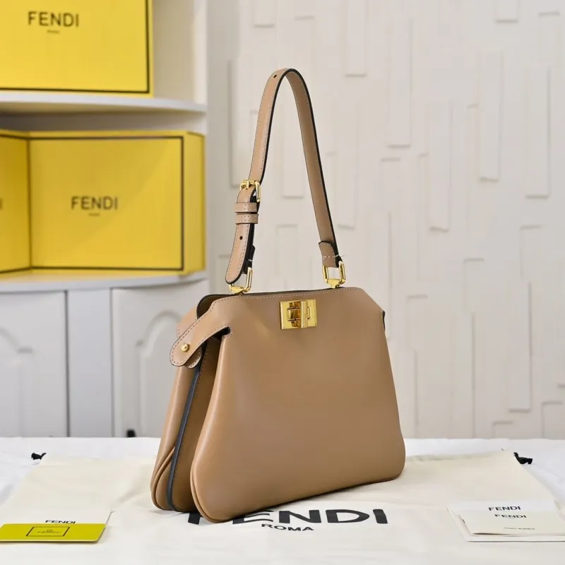 Fendi Top Handle Bags-57 - Image 3