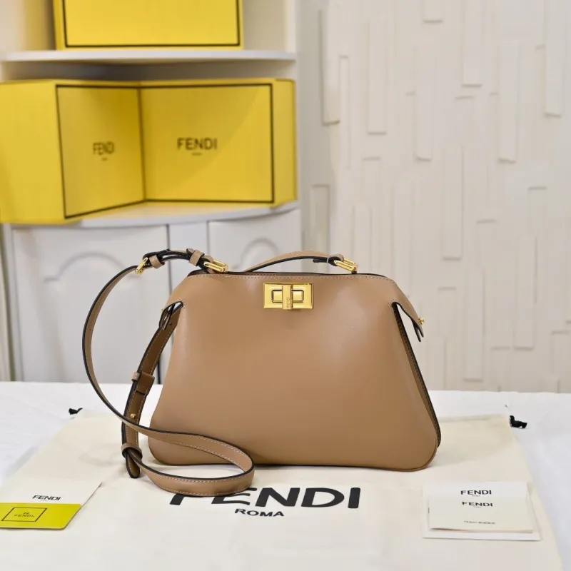 Fendi Top Handle Bags-57 - Image 4