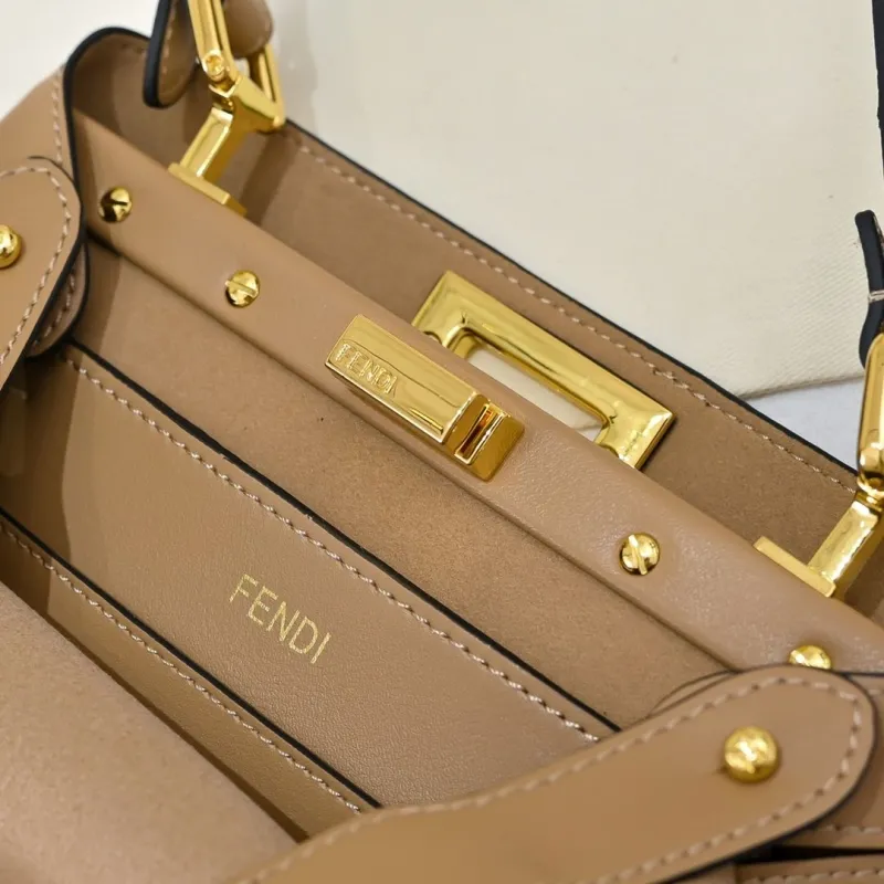 Fendi Top Handle Bags-57 - Image 7