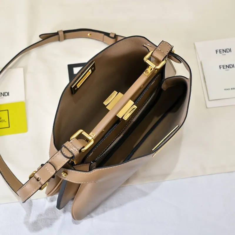 Fendi Top Handle Bags-57 - Image 9