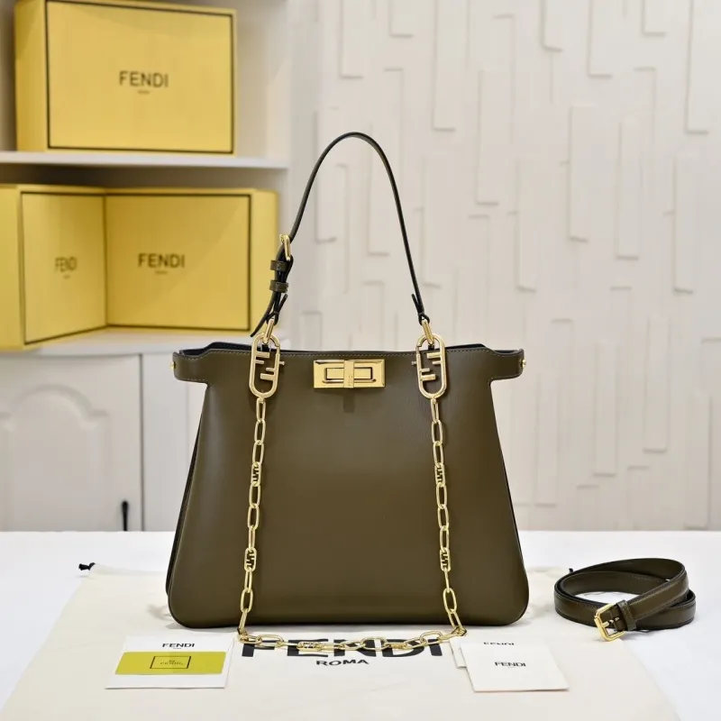 Fendi Top Handle Bags-65
