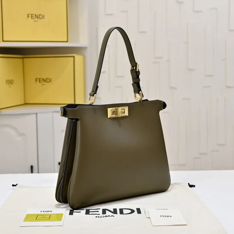 Fendi Top Handle Bags-65 - Image 3