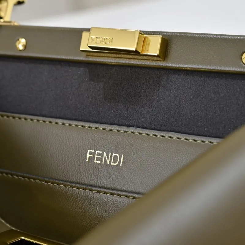 Fendi Top Handle Bags-65 - Image 7