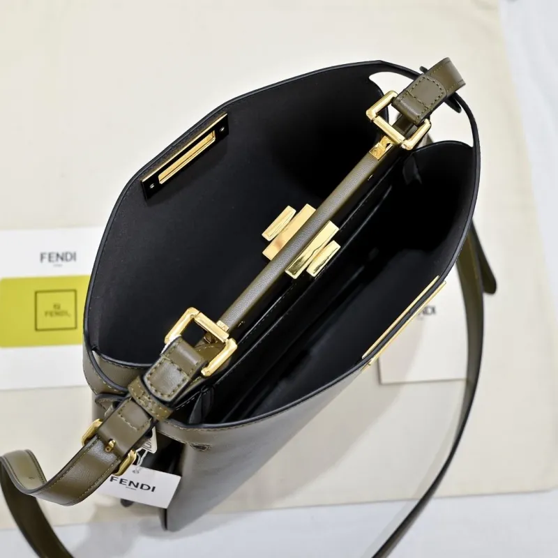 Fendi Top Handle Bags-65 - Image 9