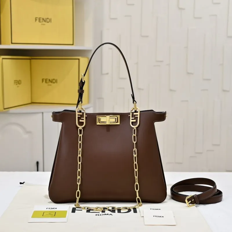 Fendi Top Handle Bags-67