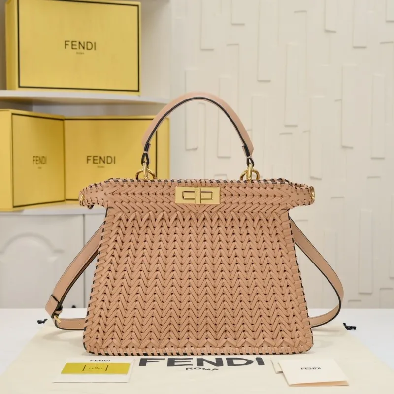Fendi Top Handle Bags-70