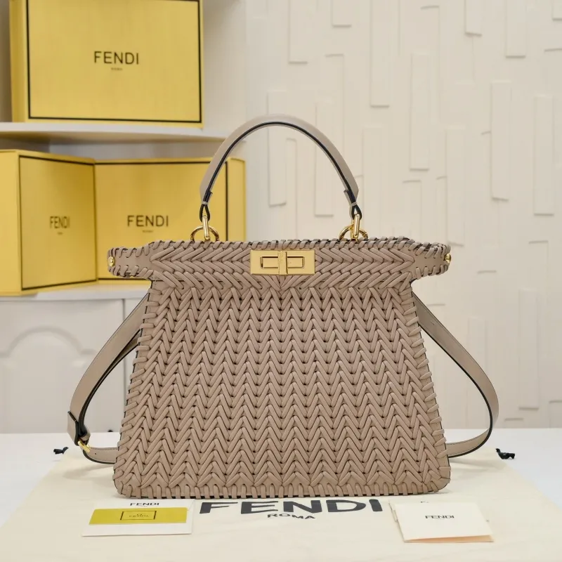 Fendi Top Handle Bags-73
