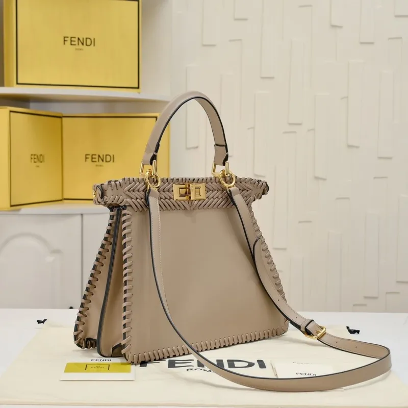 Alternative view of Fendi Top Handle Bags-73