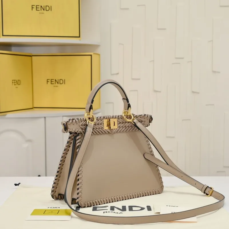 Alternative view of Fendi Top Handle Bags-76