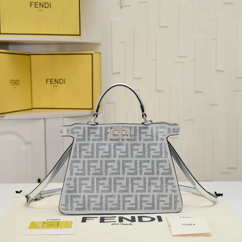 Fendi Top Handle Bags-99