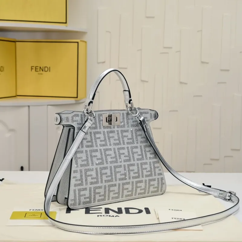 Alternative view of Fendi Top Handle Bags-99