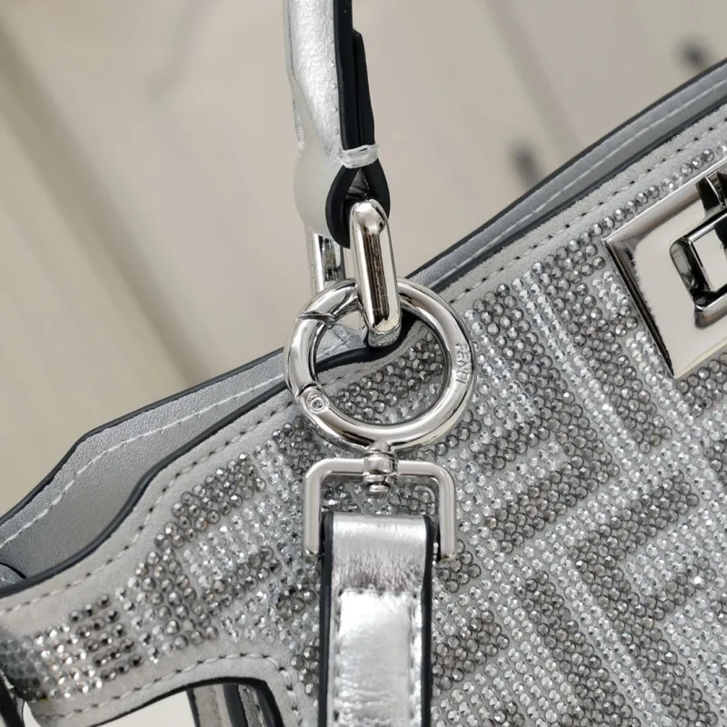 Fendi Top Handle Bags-99 - Image 3