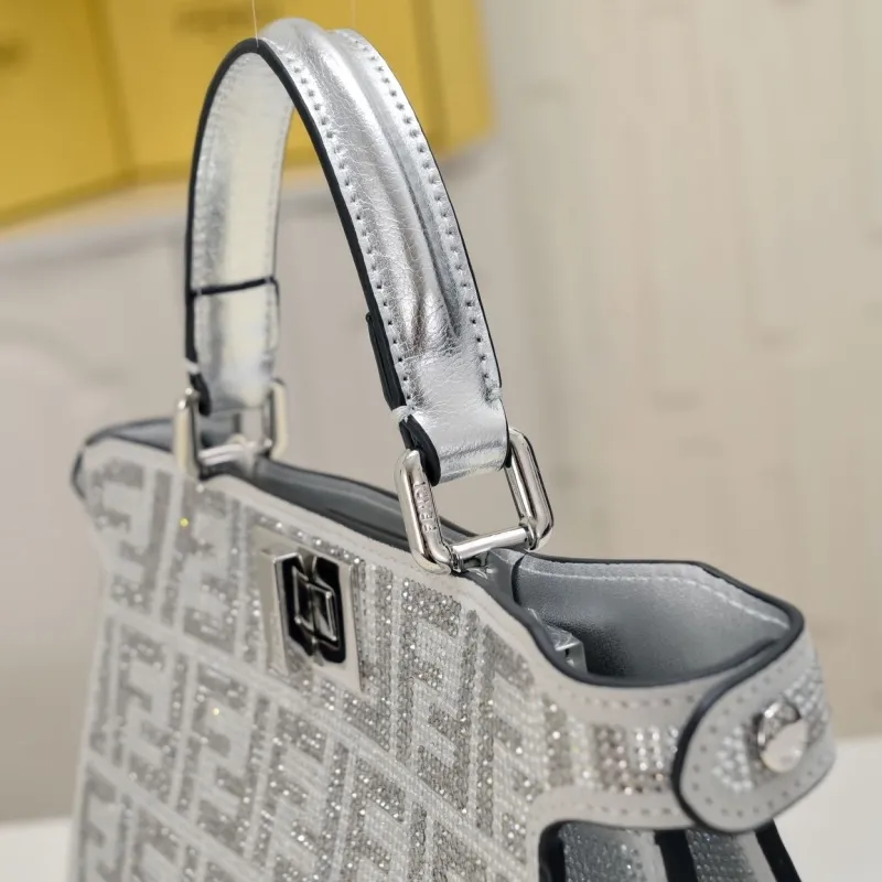 Fendi Top Handle Bags-99 - Image 4