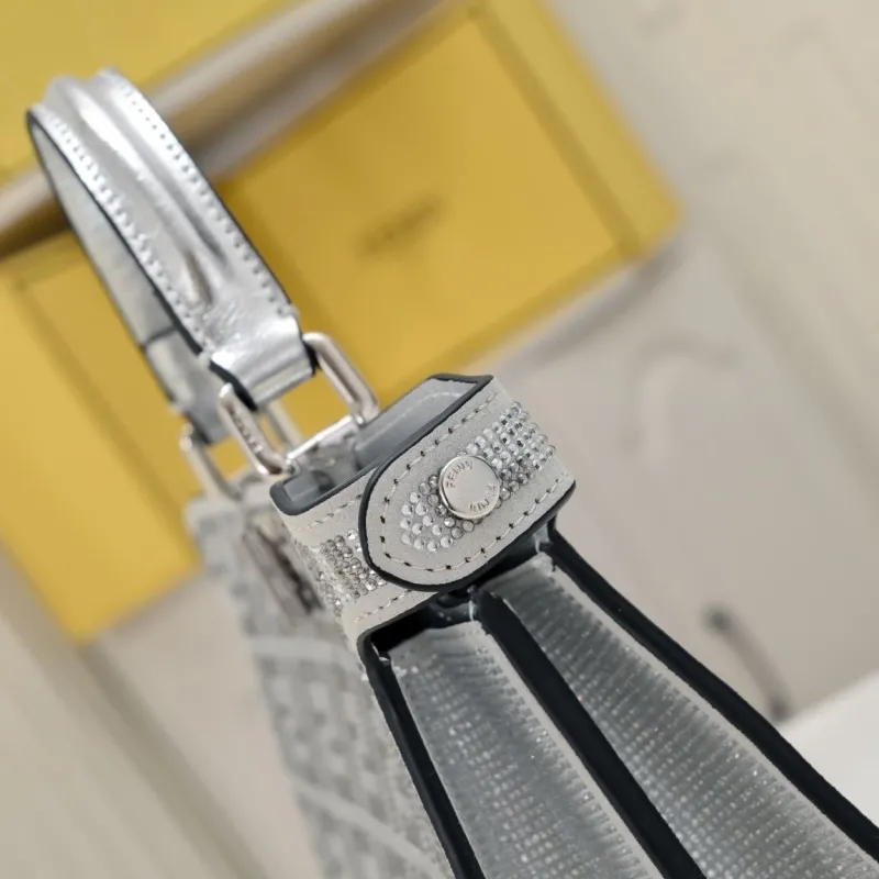 Fendi Top Handle Bags-99 - Image 5