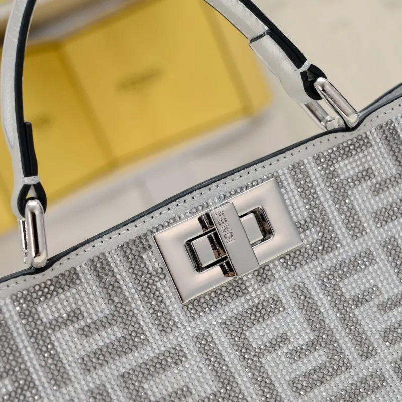 Fendi Top Handle Bags-99 - Image 6