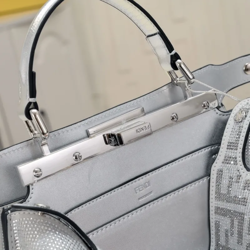 Fendi Top Handle Bags-99 - Image 7