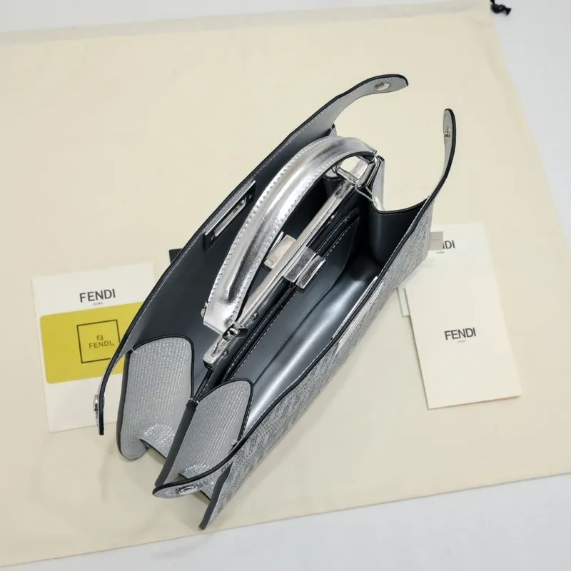 Fendi Top Handle Bags-99 - Image 9