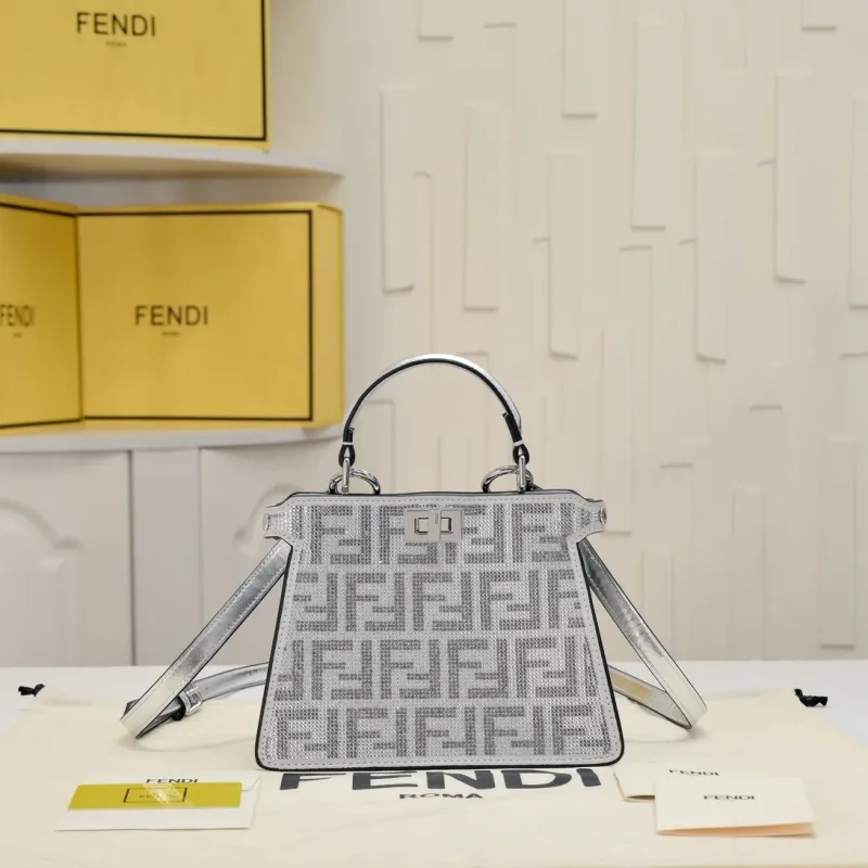 Fendi Top Handle Bags-100