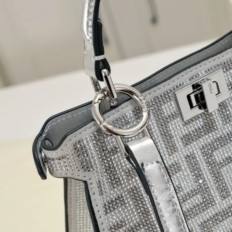 Fendi Top Handle Bags-100 - Image 3