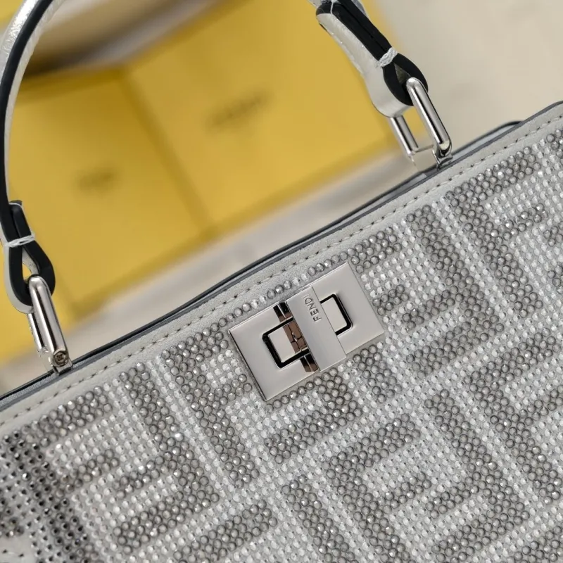 Fendi Top Handle Bags-100 - Image 5
