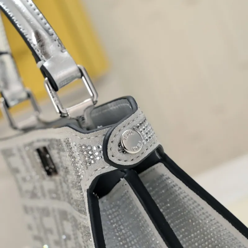 Fendi Top Handle Bags-100 - Image 6