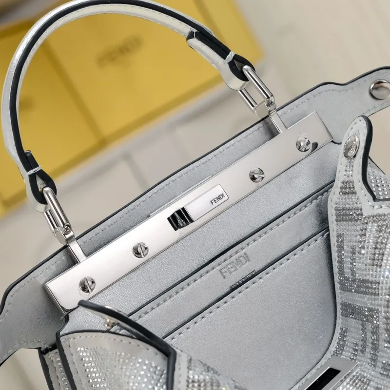 Fendi Top Handle Bags-100 - Image 7