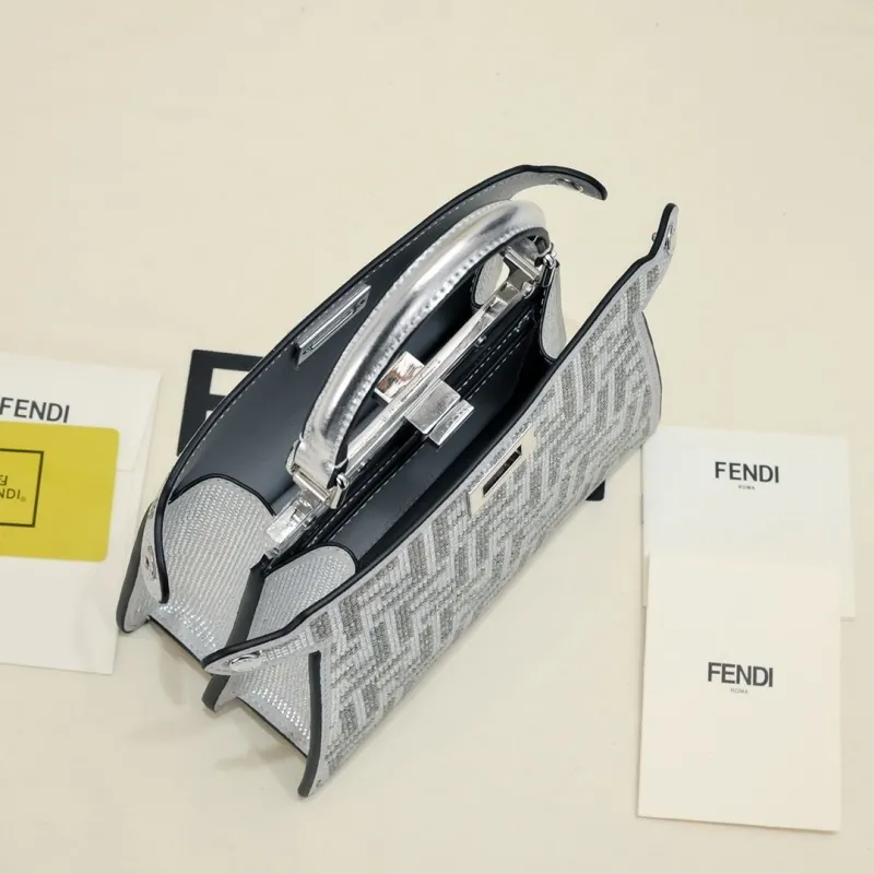 Fendi Top Handle Bags-100 - Image 9